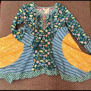 Matilda Jane 4t Footpath Tunic